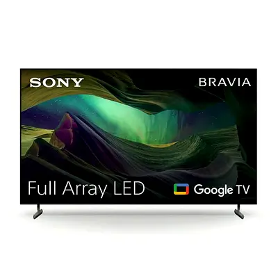 Sony 75 inch TV Android Smart TV- 4K - 120Hz, 75X85L