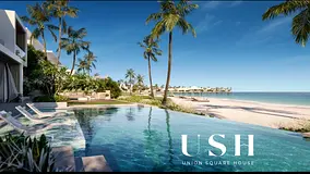 Sea View Waterfront Villa | Luxury Living