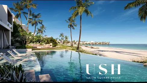 Sea View Waterfront Villa | Luxury Living