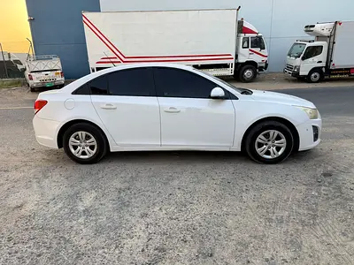 2015 Chevrolet CRUZE 照片 12