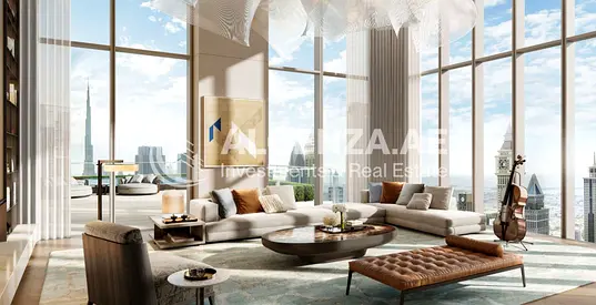 4BR Luxury Residence | Prime Investment