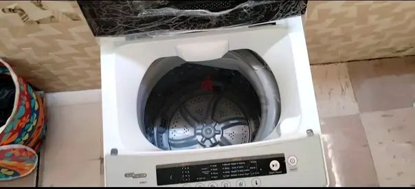 Super General Top Load Washing Machine
