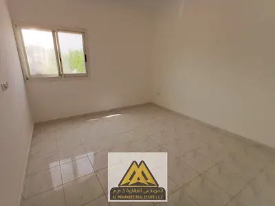 For Annual Rent – 1 Bedroom + Living Room | Al Rashidiya 2, Ajman ✨ Spacious and comfortable apart