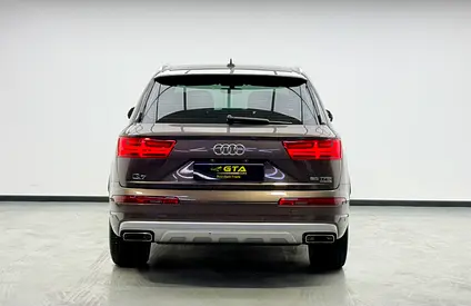 2019 AUDI Q7 — фото 5