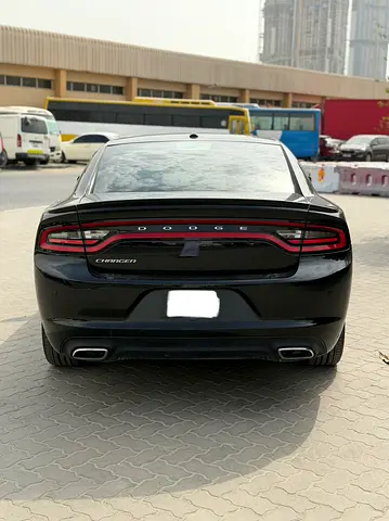 2015 Dodge CHARGER — фото 4