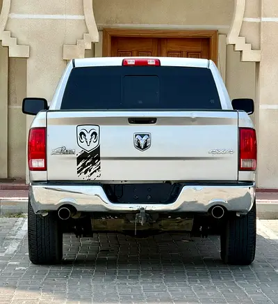 2017 Dodge RAM 1500 照片 5