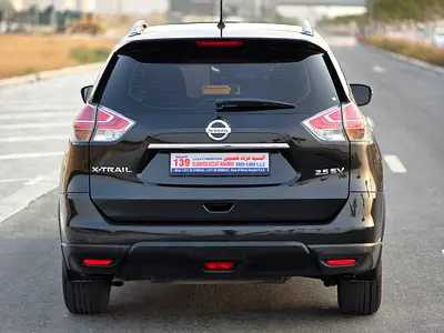 2017 Nissan X-TRAIL 照片 4