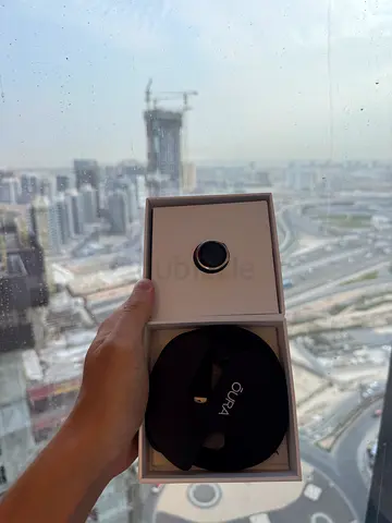 Oura ring