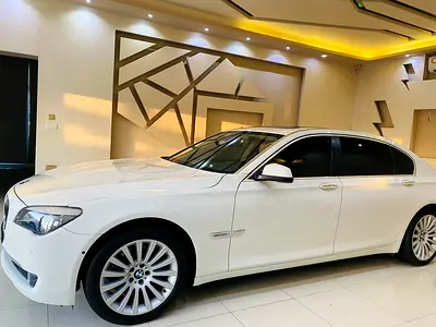 2012 BMW 7-SERIES — миниатюра 5