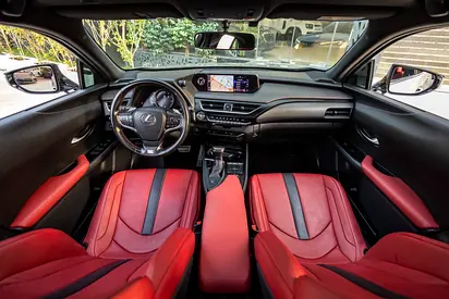 2022 Lexus UX-SERIES 照片 12