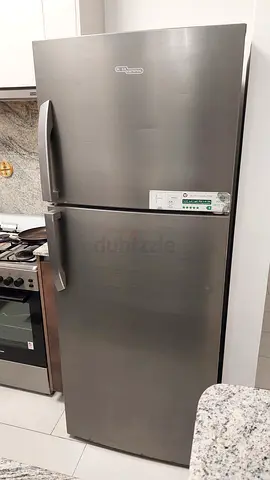 Super General Refrigerator Large size, width=70cm, Freezer working fine. Fridge not working.