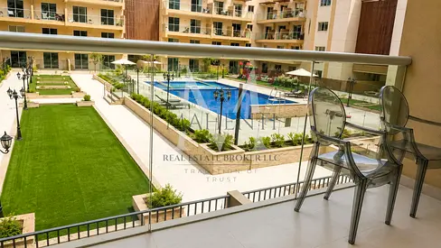 Fully Furnished | Ground Floor | High Ceilings | Chiller Free