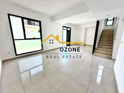 Corner Unit\^4-Bedrooms Villa\^For Rent In Nasma Residence