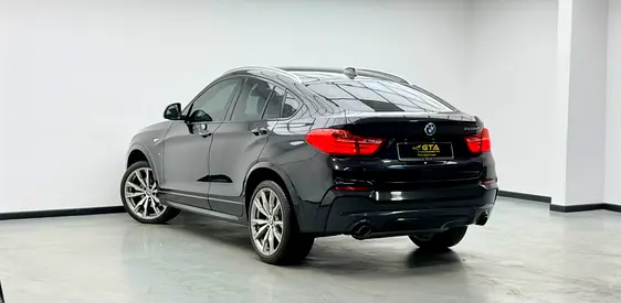 2018 BMW X4 缩略图 6