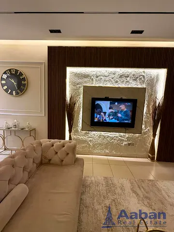 Spacious 2BHK Sea View Apartment | Ajman One Towers | 1873 Sq.ft