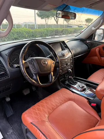 2015 Nissan PATROL 缩略图 15
