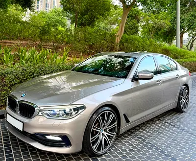 صورة مصغرة 7 لـ 2019 BMW 5-SERIES