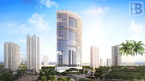 Prime Beachfront Address | Panoramic Sea Views | Premium Coastal Living | Resort Ecosystem | Tourism