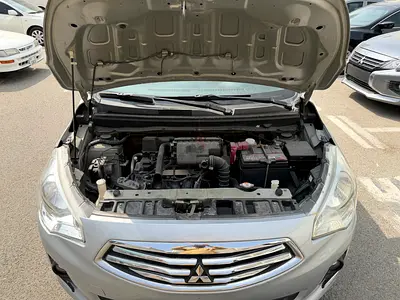Mitsubishi Attrage GLX, миниатюра 3
