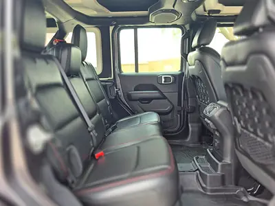 Jeep Wrangler Unlimited Rubicon, миниатюра 14