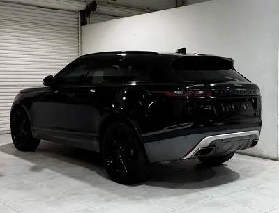 2019 LAND Rover RANGE ROVER VELAR 缩略图 6