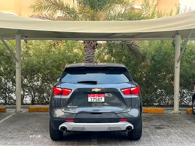 Chevrolet Blazer 1LT, миниатюра 7