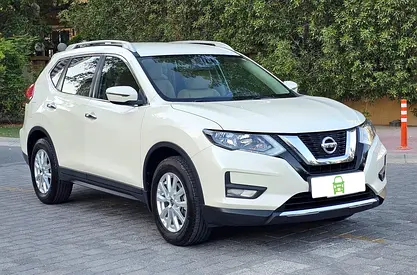 Nissan X-Trail SE, миниатюра 2