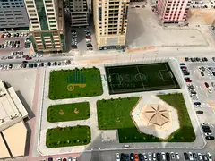 Free AC | Parking | Gym & Pool | Wardrobes | Free Maintenance | Balcony | Al Khan Park