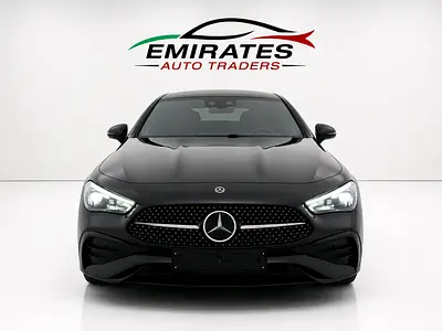 2025 Mercedes-BENZ CLE 照片 2