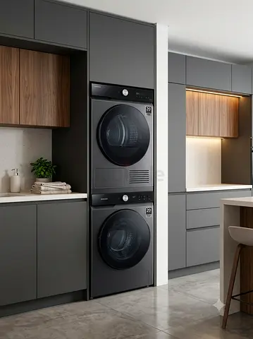 Samsung New Model Washer & Dryer Set – 11.5kg Washer / 9kg Dryer | Premium Quality