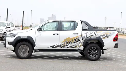 صورة مصغرة 8 لـ 2026 Toyota HILUX
