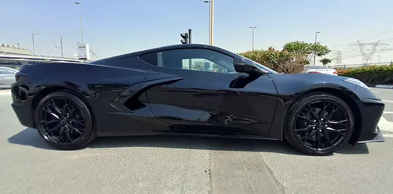 2026 Chevrolet CORVETTE — миниатюра 12