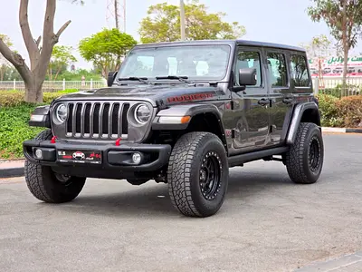 Jeep Wrangler Unlimited Rubicon, миниатюра 2