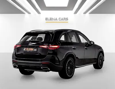 Mercedes-Benz GLC 200 4MATIC, миниатюра 4