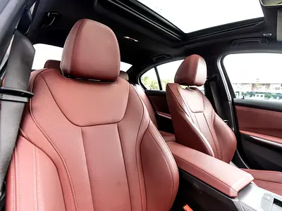 BMW 3 Series 320i, миниатюра 10