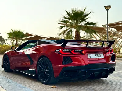 2024 Chevrolet CORVETTE 照片 8