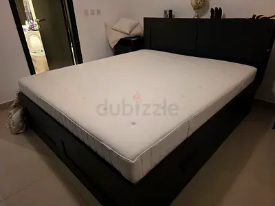 IKEA HYLLESTAD Mattress – Excellent