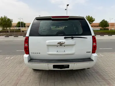 2010 Chevrolet TAHOE — фото 6