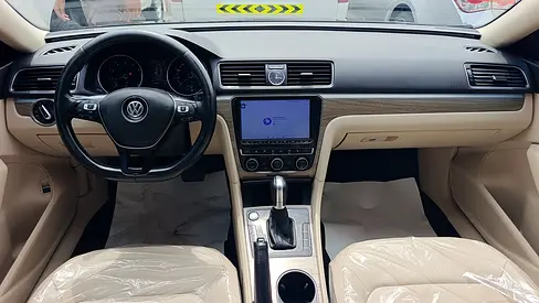2016 Volkswagen PASSAT — фото 2
