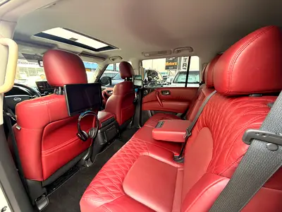 2024 Nissan PATROL — миниатюра 8