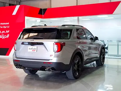 صورة 6 لـ 2022 FORD EXPLORER
