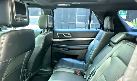 2017 FORD EXPLORER — миниатюра 15