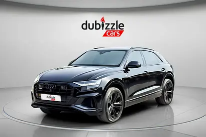 2022 AUDI Q8 — фото 3