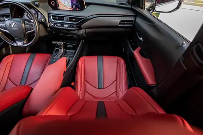 2022 Lexus UX-SERIES 照片 14