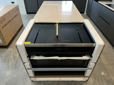 Tornado Brand New Induction Cooker – 60×90cm | Modern Electric Range