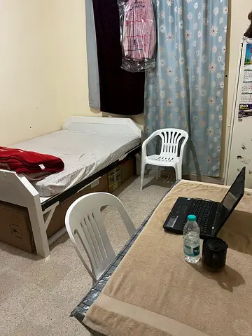 GOOD LOOKING FAMILY ROOM IN SHABIYA 12. RENT DHS 2000/pm ONLY