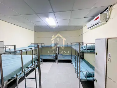 Best Value Rooms in Mussafah | Spacious | Well Maintained