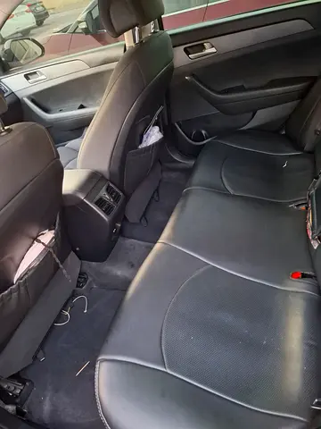 2017 Hyundai SONATA 缩略图 3
