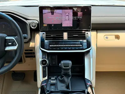 Toyota Land Cruiser GXR, миниатюра 11