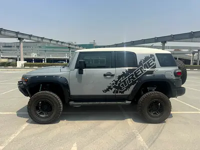 2018 Toyota FJ CRUISER — фото 1